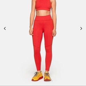 Outdoor voices tech sweat leggings